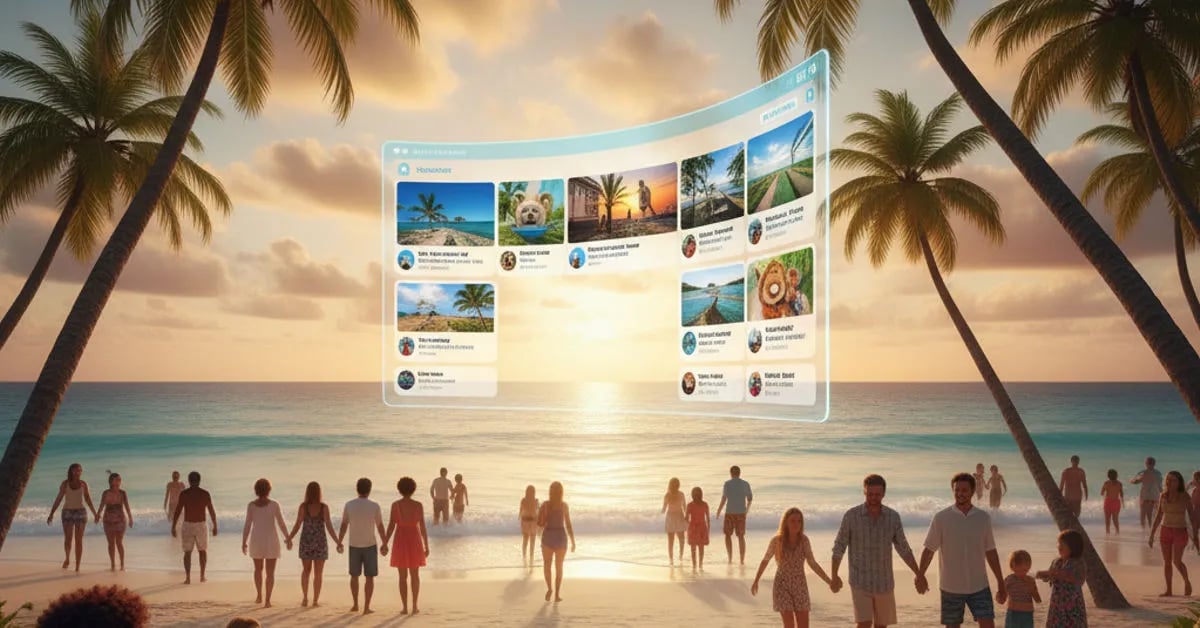 Feed Isn’t the Future: Rethinking Nostr Through Tools, Places, Real-World Use