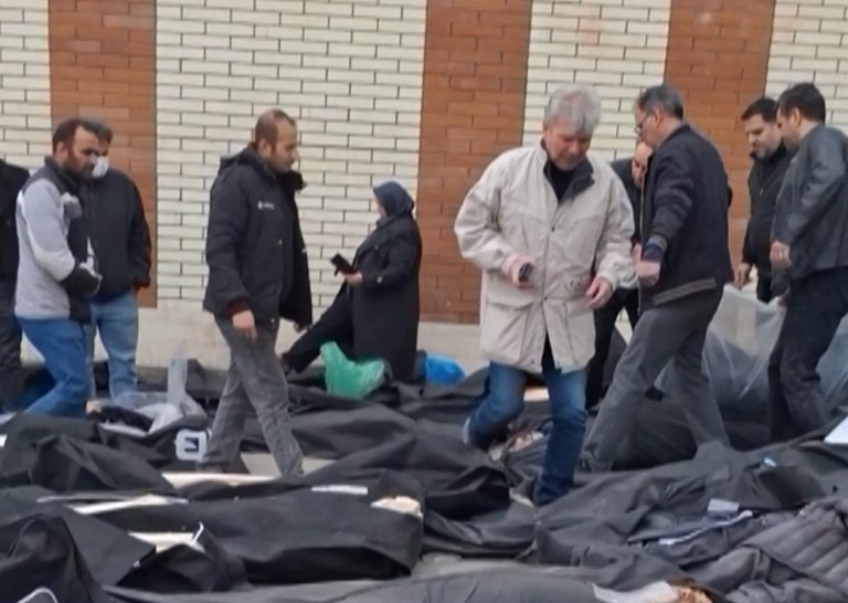 2026 Iranian massacre