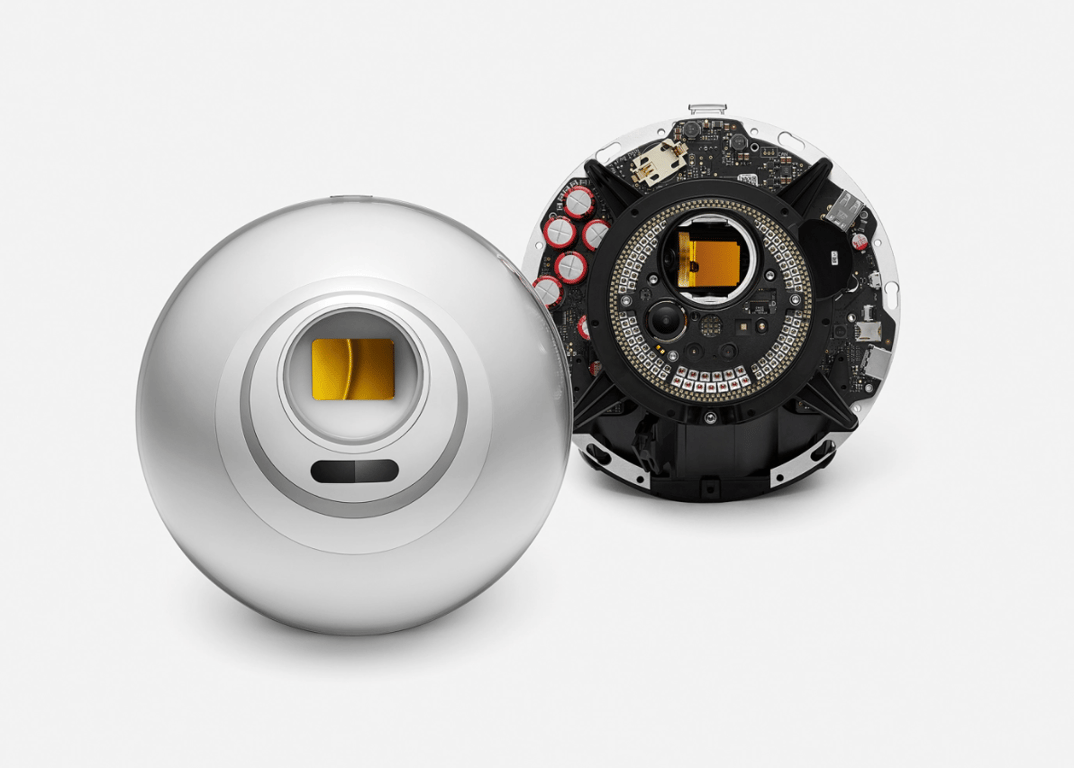 Worldcoin to launch new Orb to make eyeball scanning device look more ‘friendly’