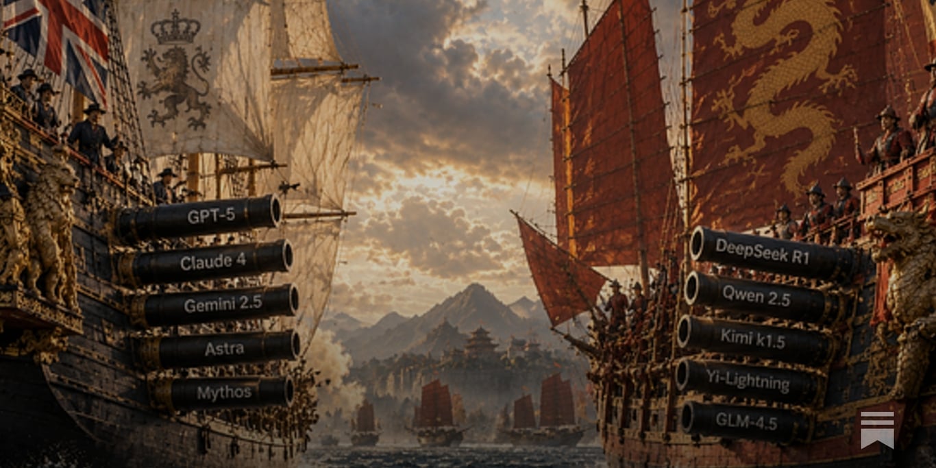 Cognitive Mercantilism