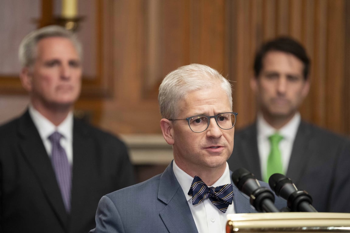 US Rep says Binance is an "illegal actor, transacting in illicit finance"