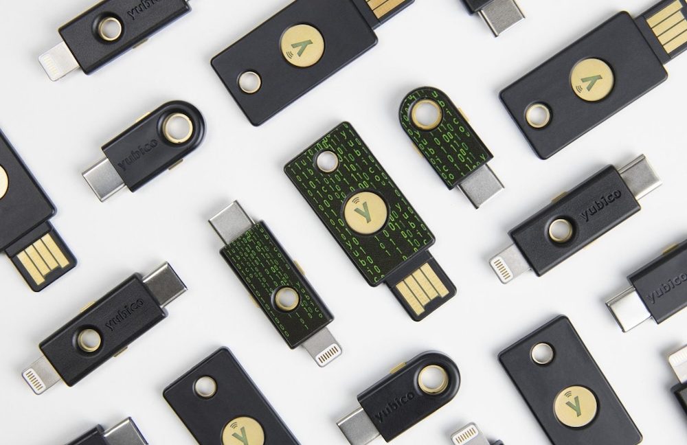 YubiKeys 5 are permanently vulnerable to cloning attacks