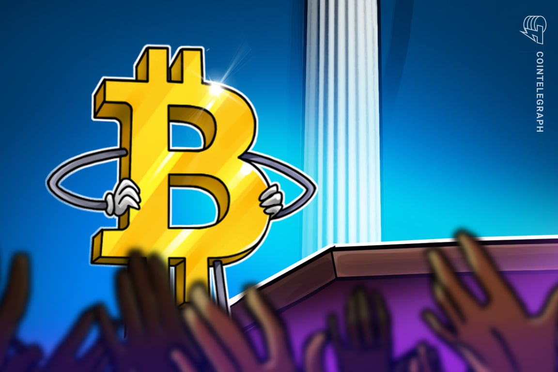 Polish presidential candidate pledges support for strategic Bitcoin reserve