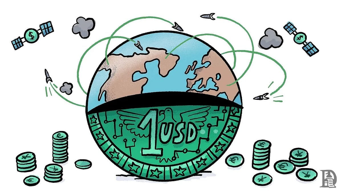 Beyond Stablecoins