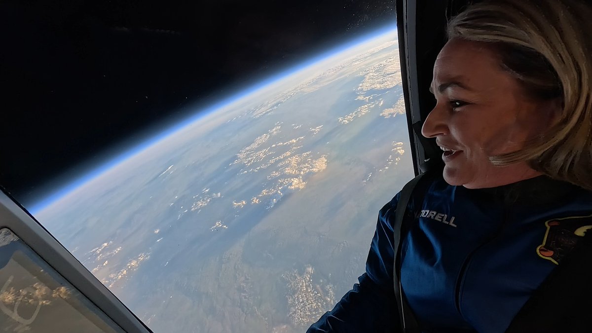 @DegenerateNews: Justin Sun in space