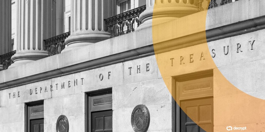 Treasury Urge Congress to Give Crypto Platforms Power to Freeze Suspicious Funds