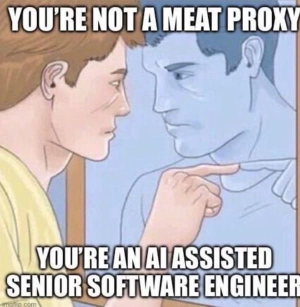 Meat proxy