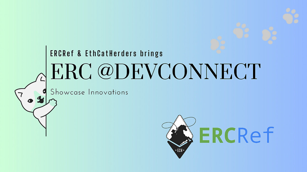 ERC@Devconnect meetup