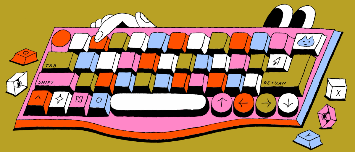 Tap into shortcuts with a new custom keyboard from Figma x Work Louder