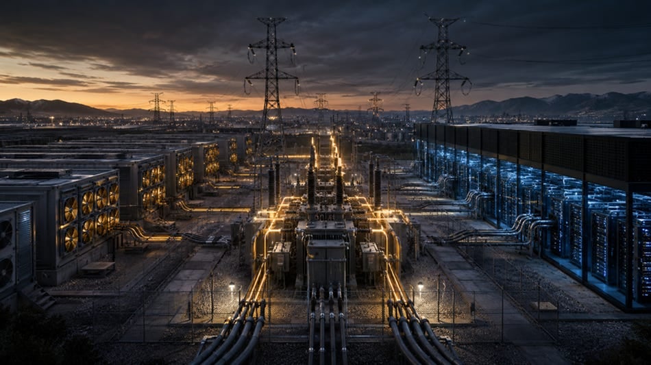 Power, Not Bitcoin, Is Now the Most Valuable Asset