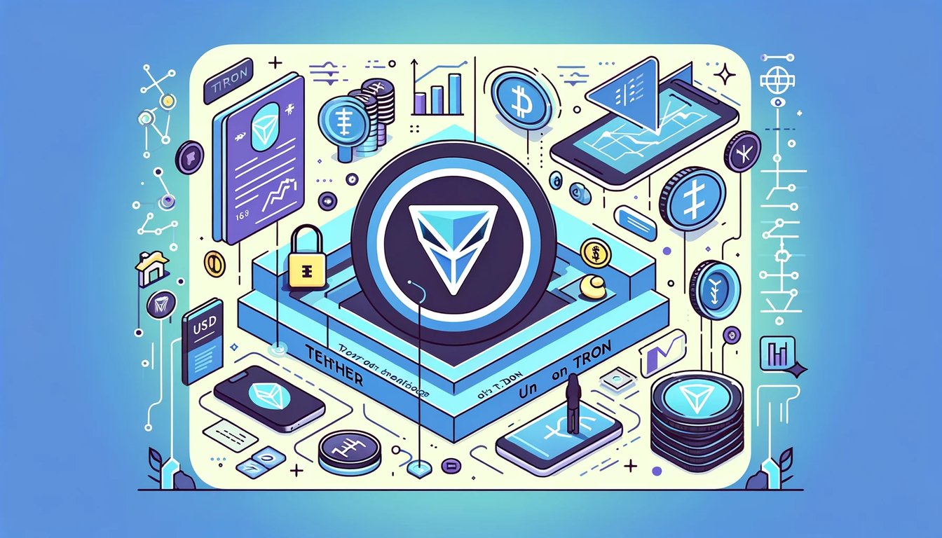 Making Sense of Tether on Tron
