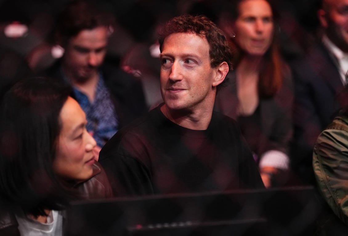 Zuckerberg gave Meta Llama team OK to train on copyrighted works, filing claims