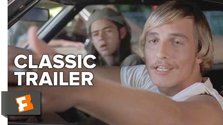 To Being A Little More Dazed And Confused