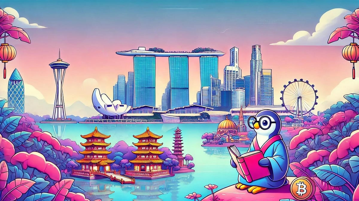 Crypto in South Asia: Key Things to Know