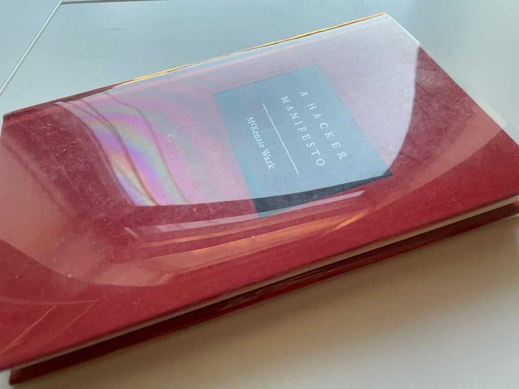 A Hacker Manifesto: Twenty Years After - Announcements - e-flux