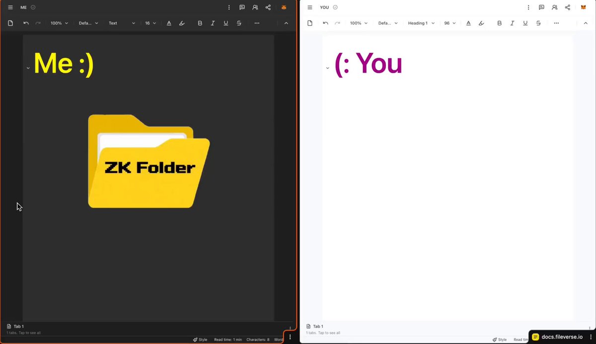 @fileverse: dDocs adds ZK-encrypted folder sharing with ENS-based permissions