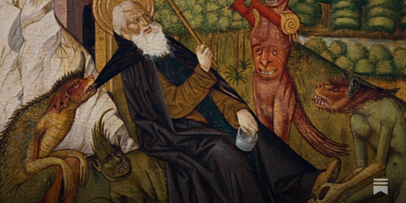 The Last Temptation of Claude