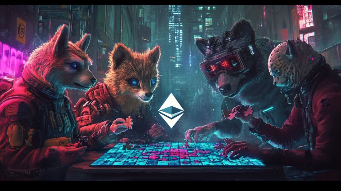 Behind the Scenes of Ethereum’s Open Coordination