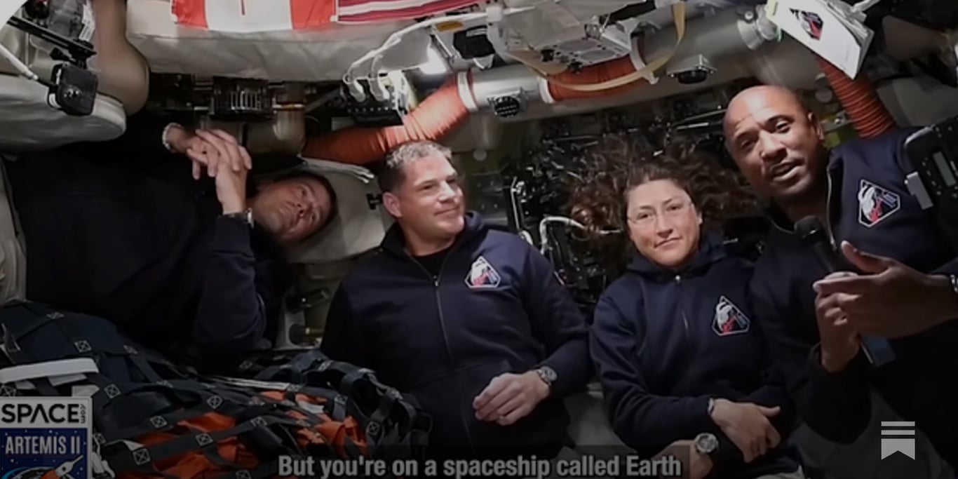 A return on discovery