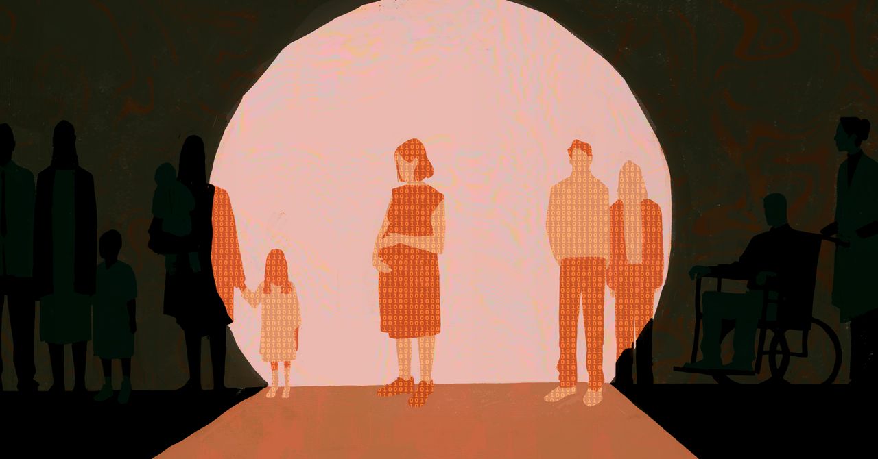 How Denmark’s Welfare State Became a Surveillance Nightmare