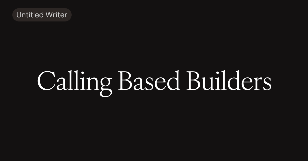 Base Grants