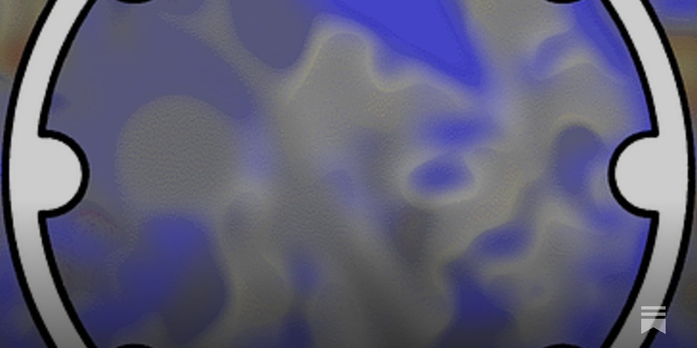 A Primordial Computing Soup