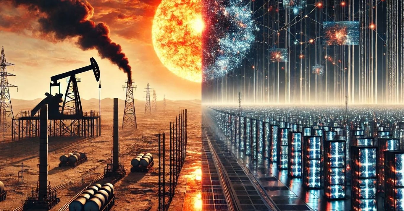 The Intelligence Curse — LessWrong