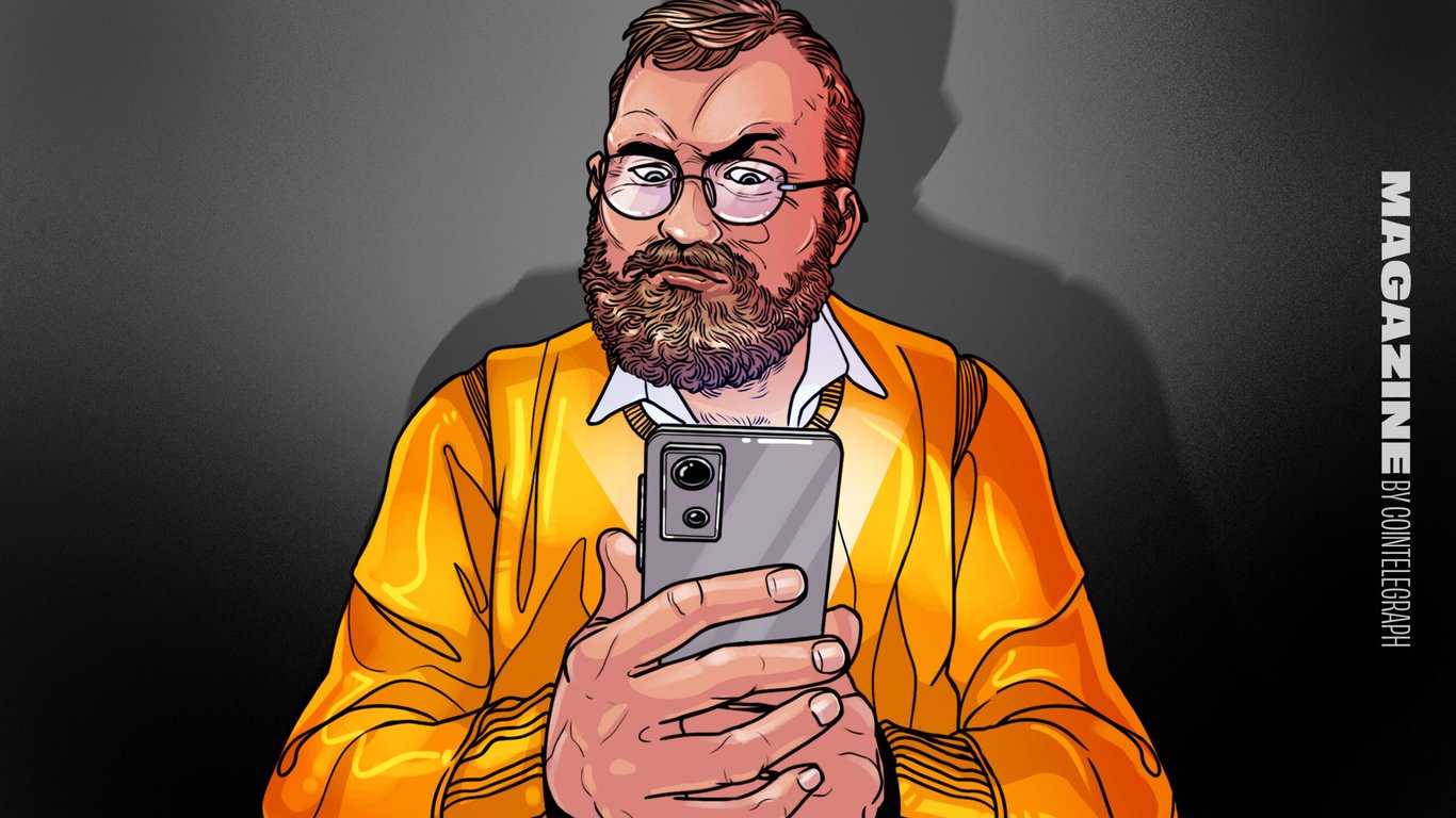 Charles Hoskinson, Cardano and Ethereum – for the record