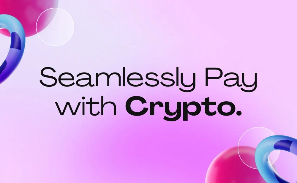 Pinata Announcing Crypto Payments