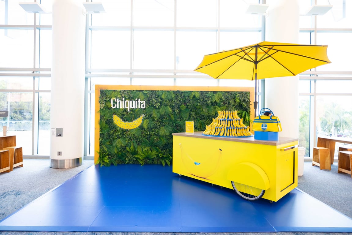Bananas Are Back at Art Basel Miami Beach—But Not the $6.2 Million Kind