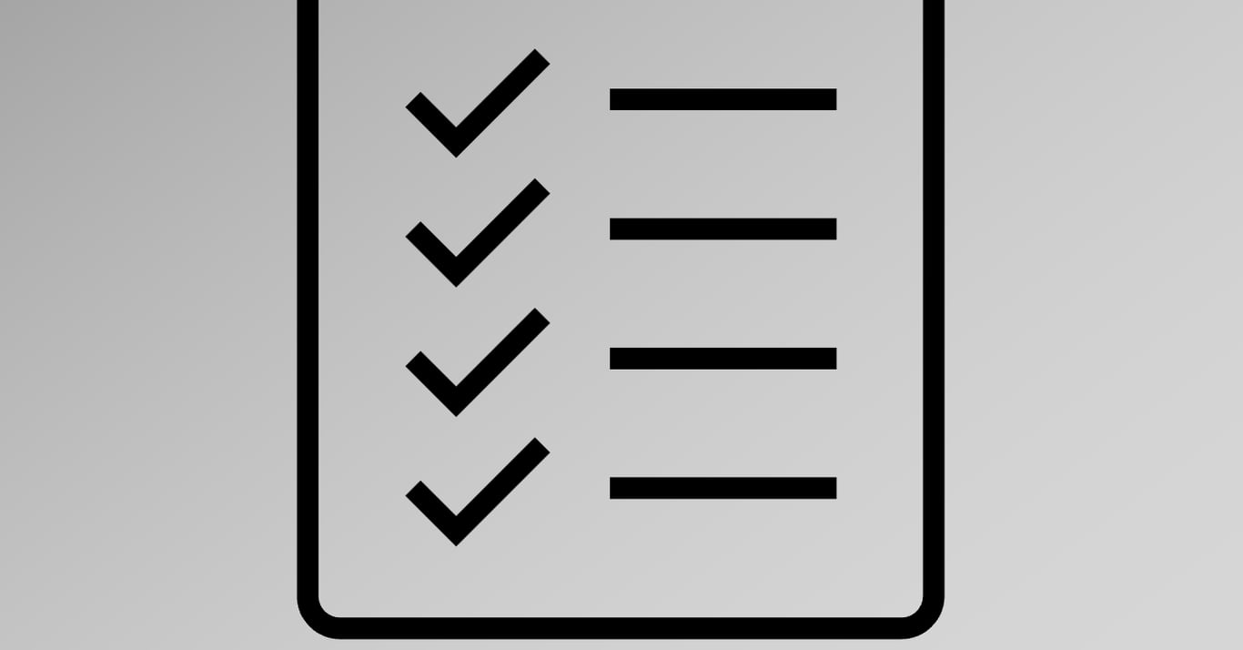 My checklist for publishing a blog post - by Steven Byrnes