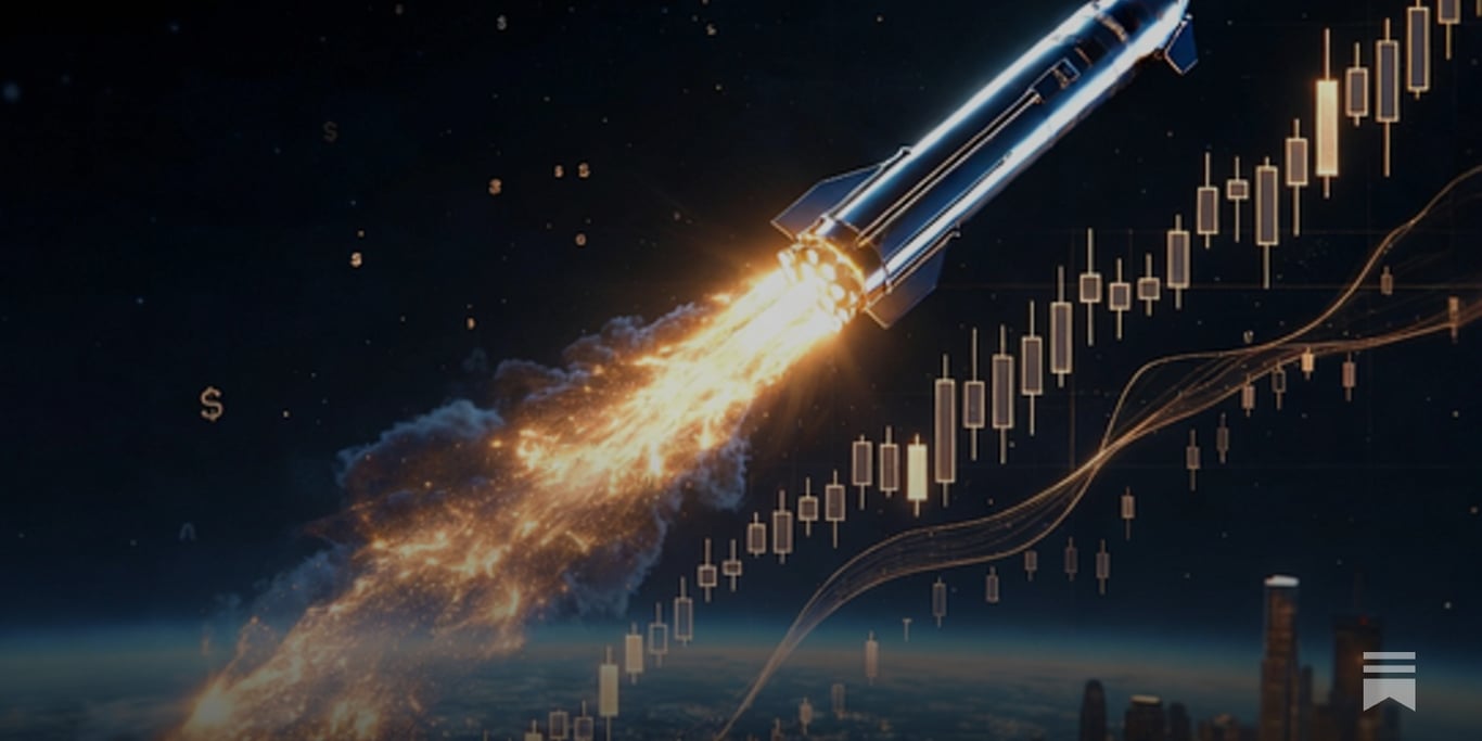 The SpaceX Pre-IPO Trap: Why the Crypto Community Got Collectively Burned