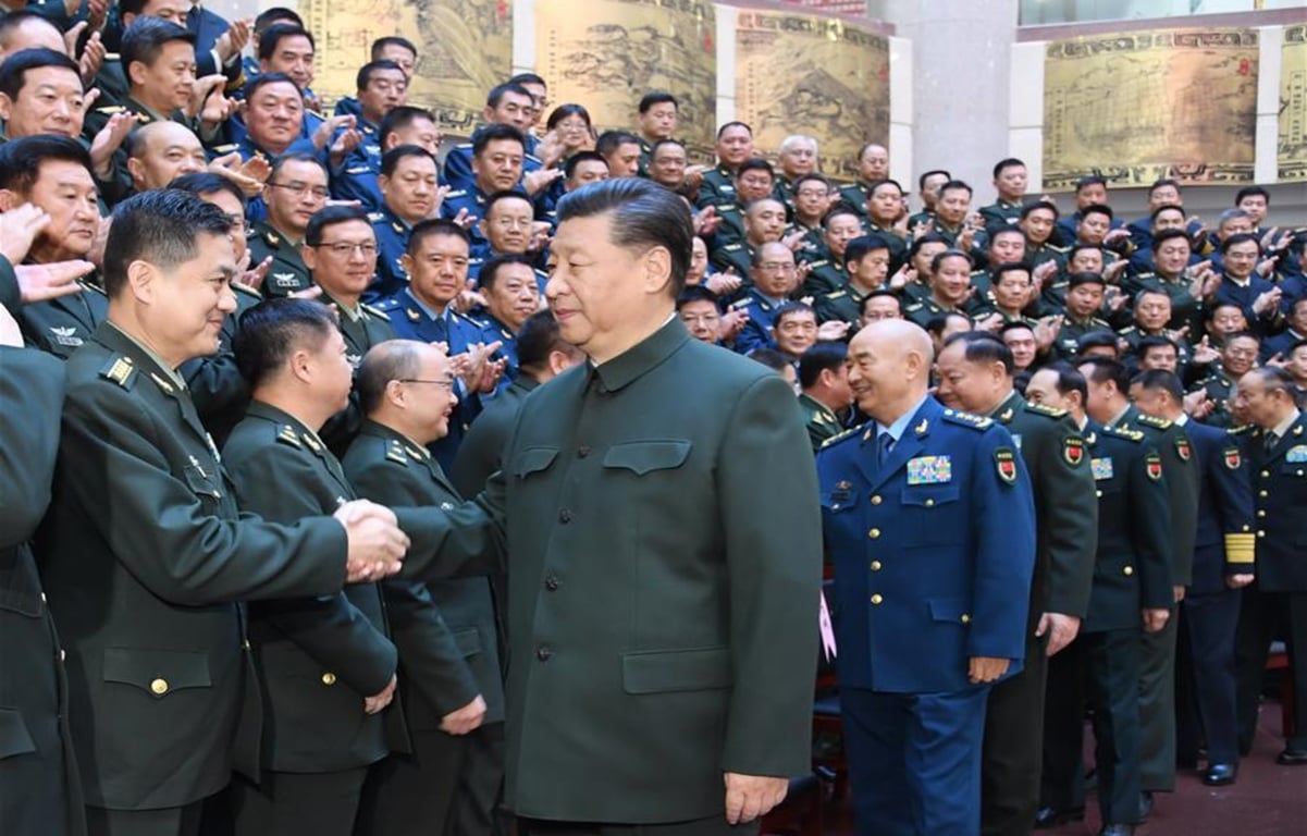 CHINESE DEBATES ON THE MILITARY UTILITY OF ARTIFICIAL INTELLIGENCE