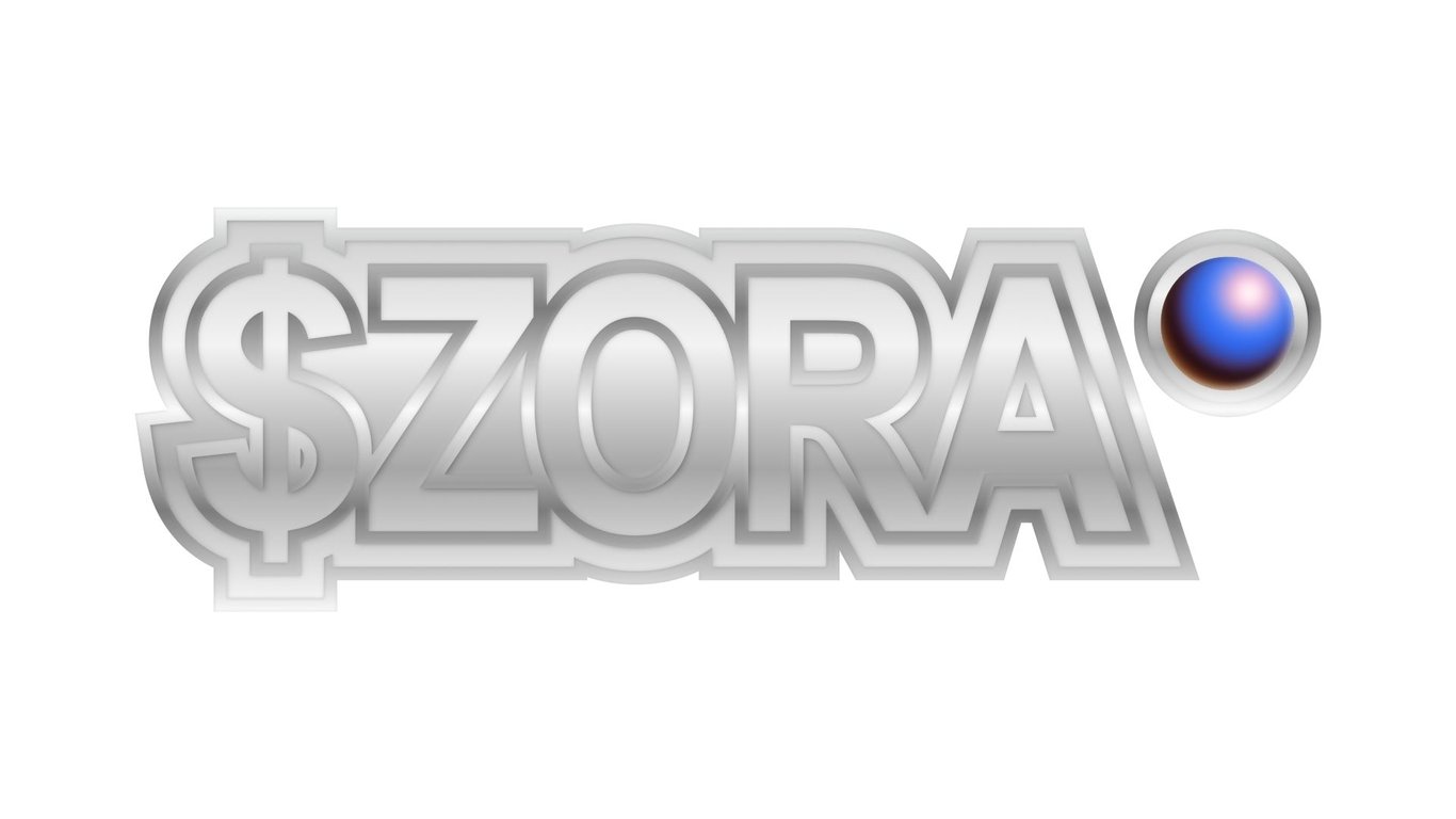 Zora · The Ticker is $ZORA