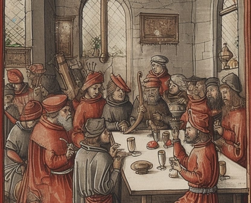 Inside the Dark Ages of Blockchain Governance II