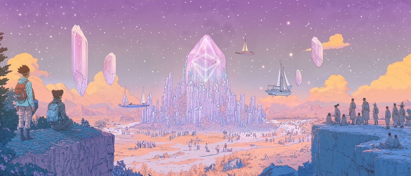 The Future of Ecosystem Development at the EF