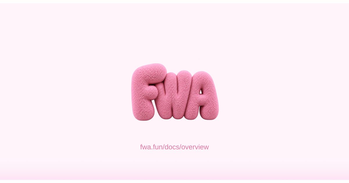 Fake World Assets (FWA): How it works