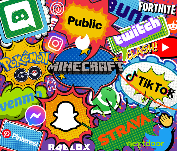 The Stickiest, Most Addictive, Most Engaging, and Fastest-Growing Social Apps
