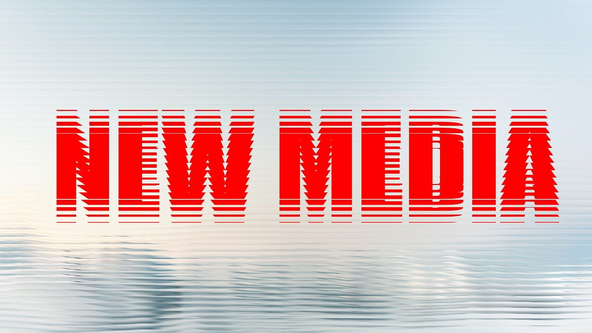 Formulary for New Media