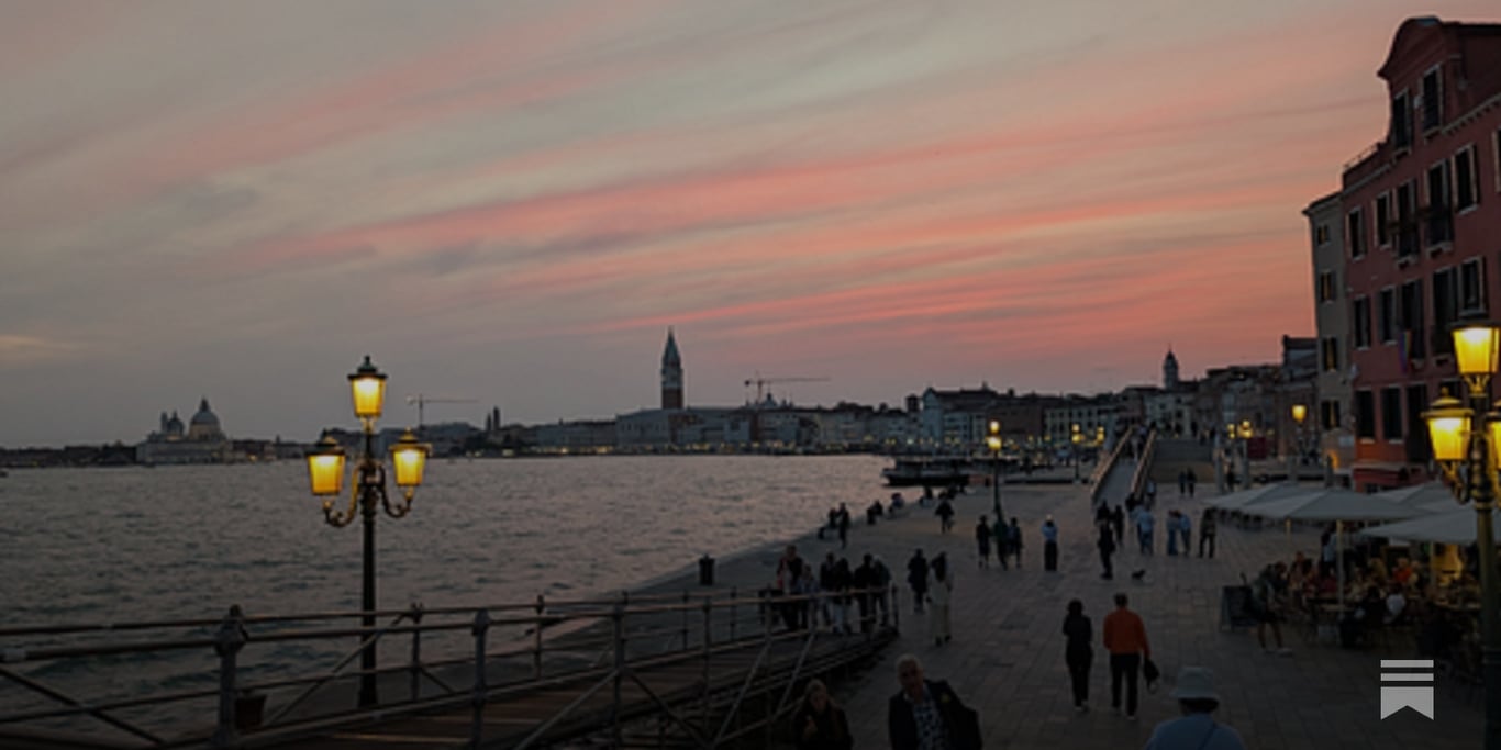 A Trip Through the Venice Biennale, Interregnums, and Protocol Art
