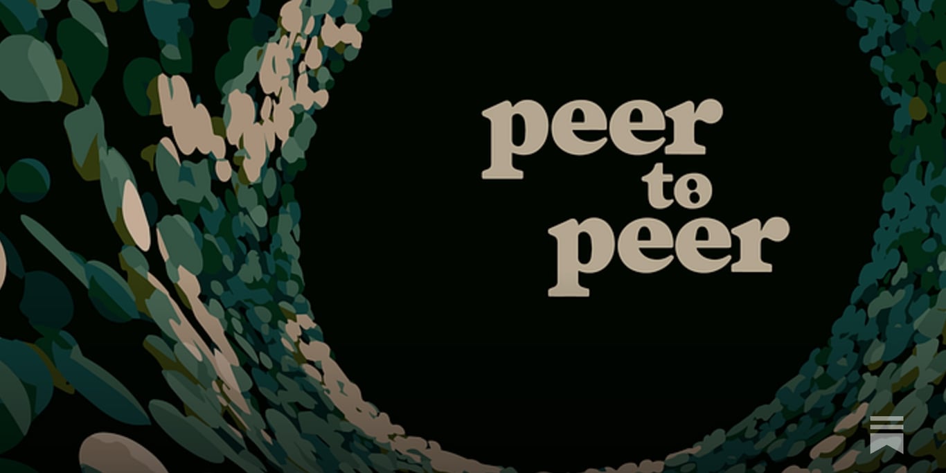Peer-to-Peer #1: Tech Authoritarianism here. Now what? 
