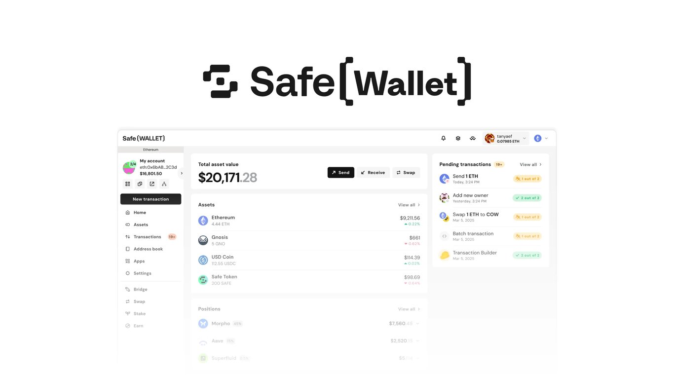 Introducing Workspace: The onchain operating environment for treasury teams