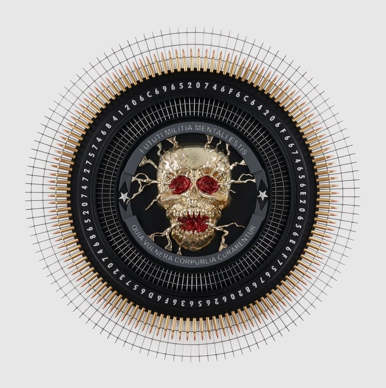 Poetics of Encryption