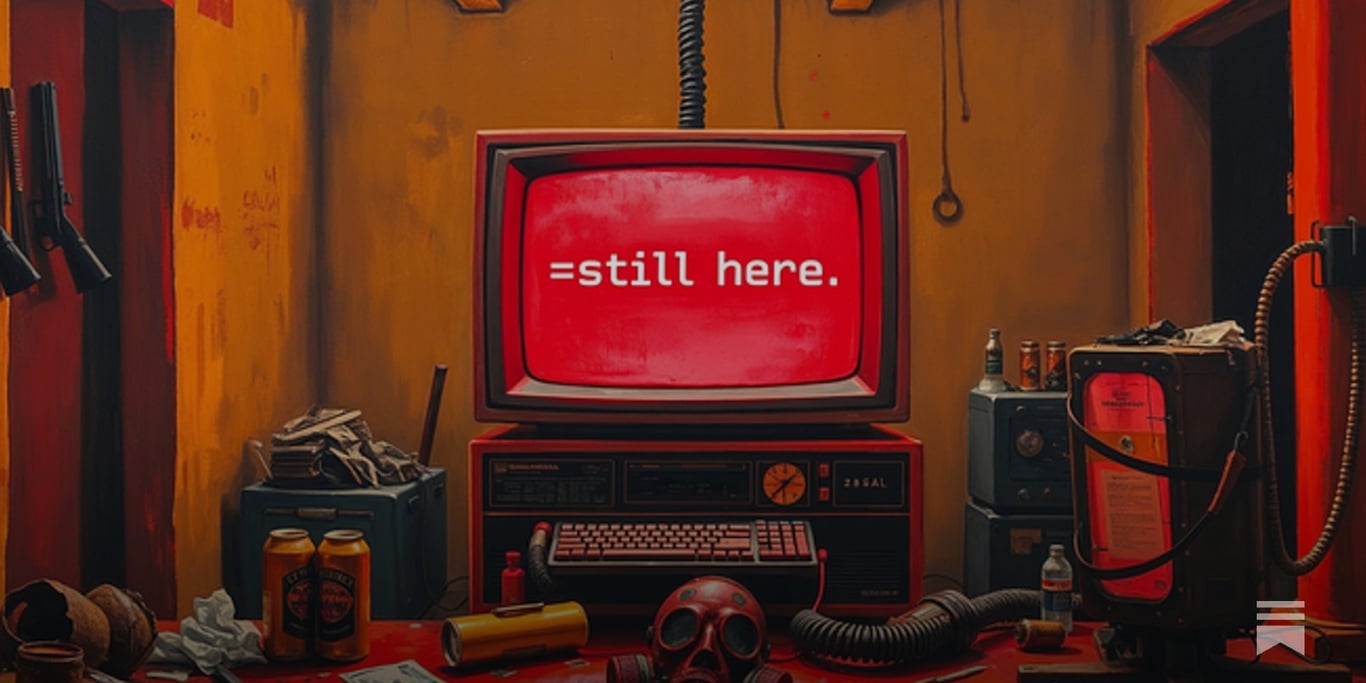 Still here