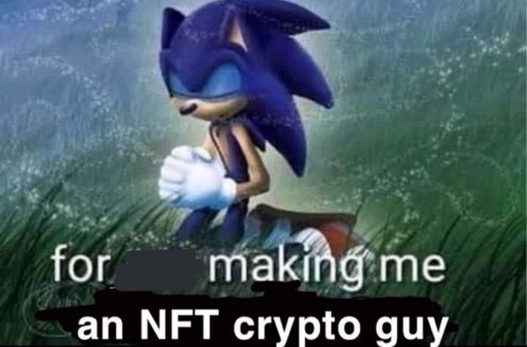 The NFT Groundswell 🥳
