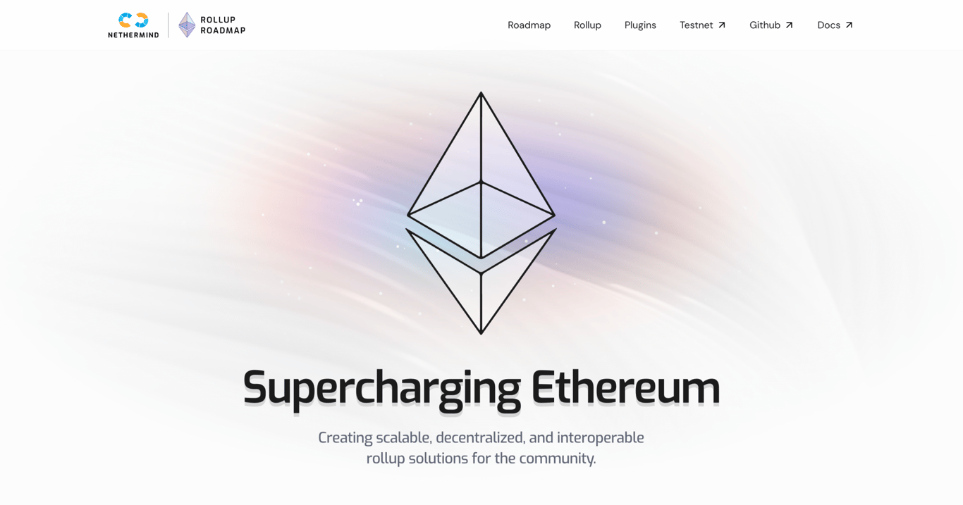 Surge: Supercharging Ethereum
