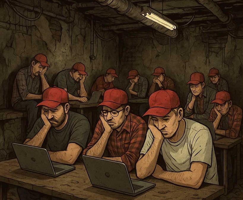 The Tech Right is not succeeding