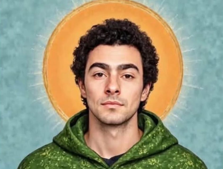 The Meme Glorification of Luigi Mangione