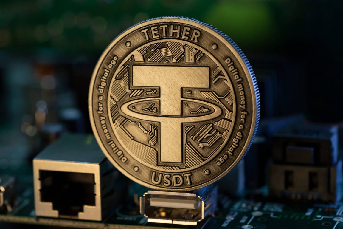 Tether Expands Beyond Stablecoins With Four New Divisions