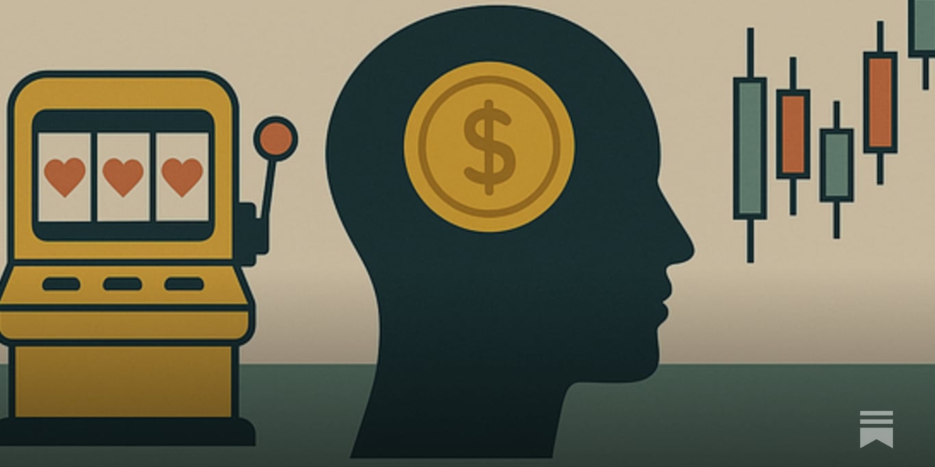 From Trading to Addiction: How Retail Investors Slip into the Perpetual Trap